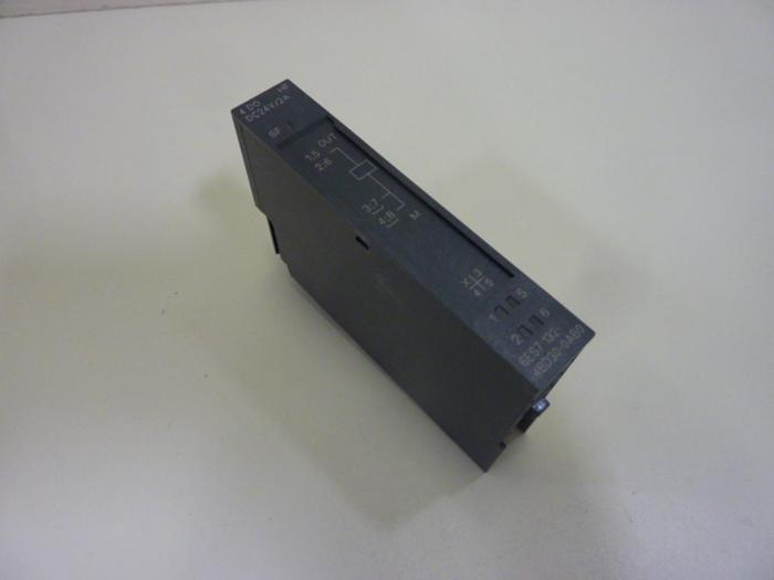 SIEMENS Output Module 6ES7 132-4BD30-0AB0 #51166