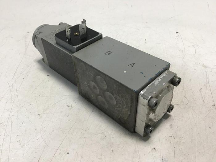 Used REXROTH Directional Valve Z4WE6E6821/AW120-60N9Z45 #136551