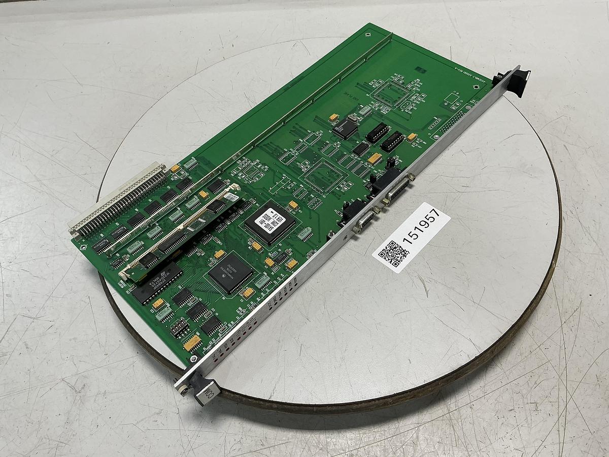 Used VAN DORN 330081 REV-A