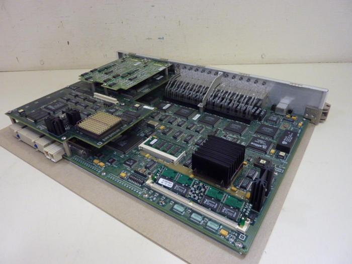 Used CABLETRON Switch Module 6E132-25 Used