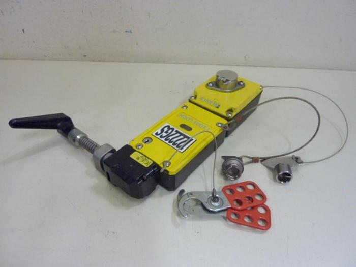 Used SICK Safety Interlock IE 1000 ES1 #67213