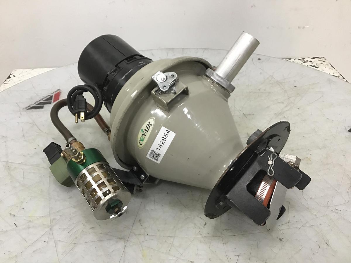 Used CONAIR DB8 DustBeater Vacuum Loader Used #142854