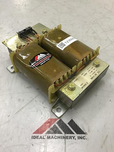 Used GENERIC 1250 VA Transformer BV31089 #123920