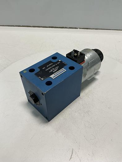 Used MANNESMANN REXROTH 3WE 10 A32/CG24N9Z4