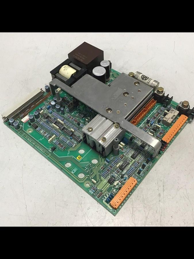 Used SIEMENS Control Board C98043-A1304-L #136836
