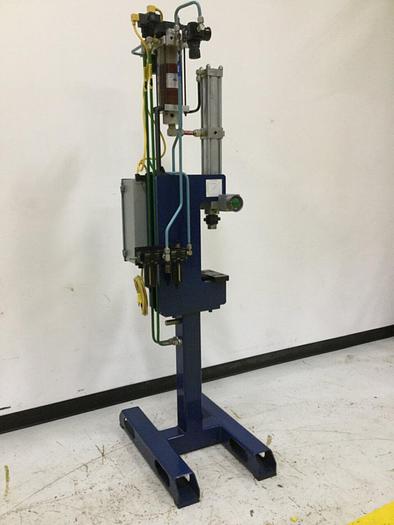 Used OHMA Press P400 Press & Die Used