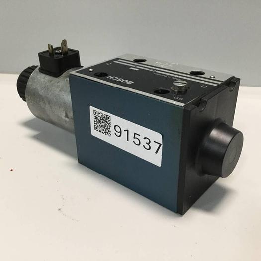Used BOSCH Valve 0 810 001 406 #91537