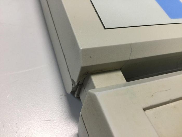 Used VAN DORN OP 398K Pathfinder Control 6ES5 398-OKB12 Used