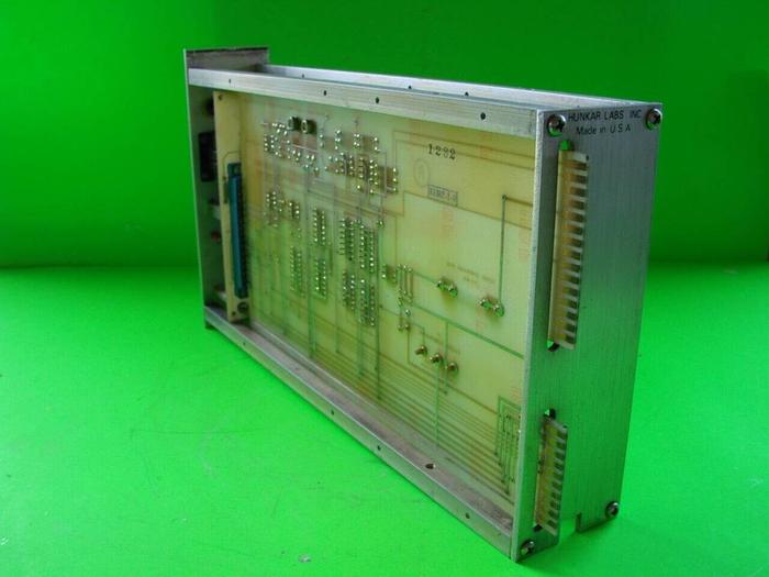 Used HUNKAR LABS Weight Control 311-5A #10108