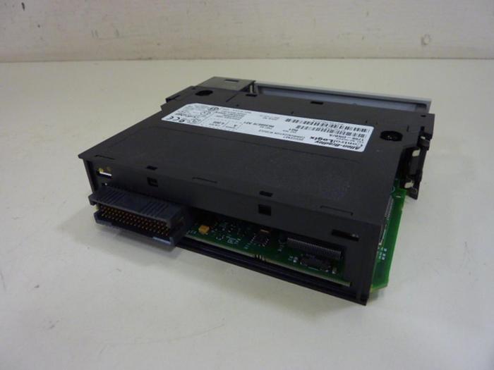 Used ALLEN BRADLEY Communication Module 1756-DNB SER A #58388