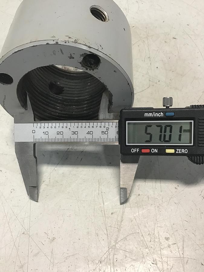 Used VAN DORN 85HT5 / TBN