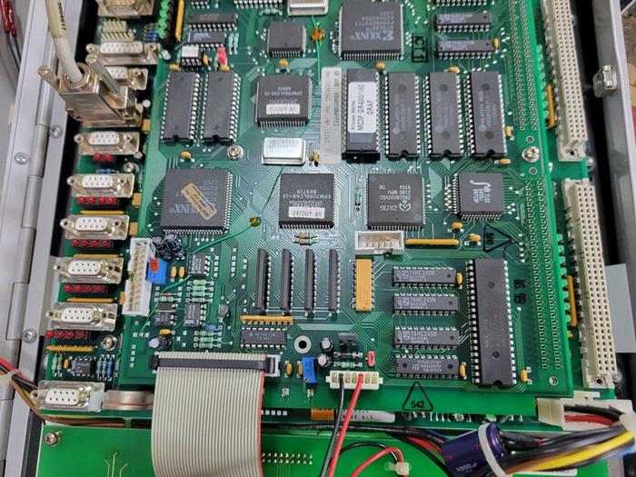 Used KRAUSS MAFFEI Operator Interface Control KM 80-190 Used