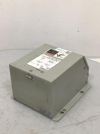 Used GENERAL ELECTRIC / GE 2 KVA Transformer 9T5IB0012 #117900