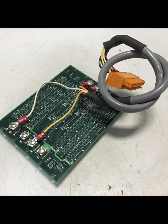 Used APSCO Van Dorn Rack Circuit Board AC8450 USED