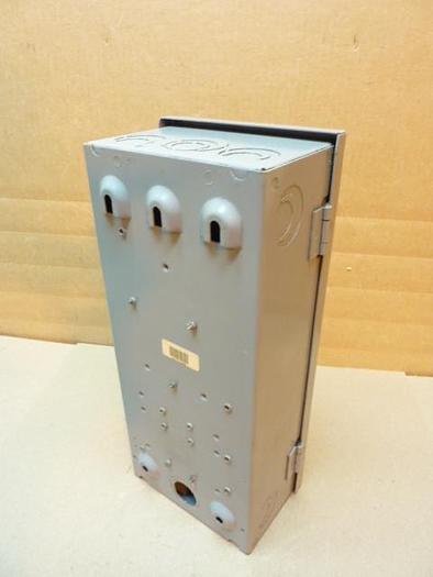 Used SQUARE D 30 Amp Safety Disconnect Switch H361 E1 Used