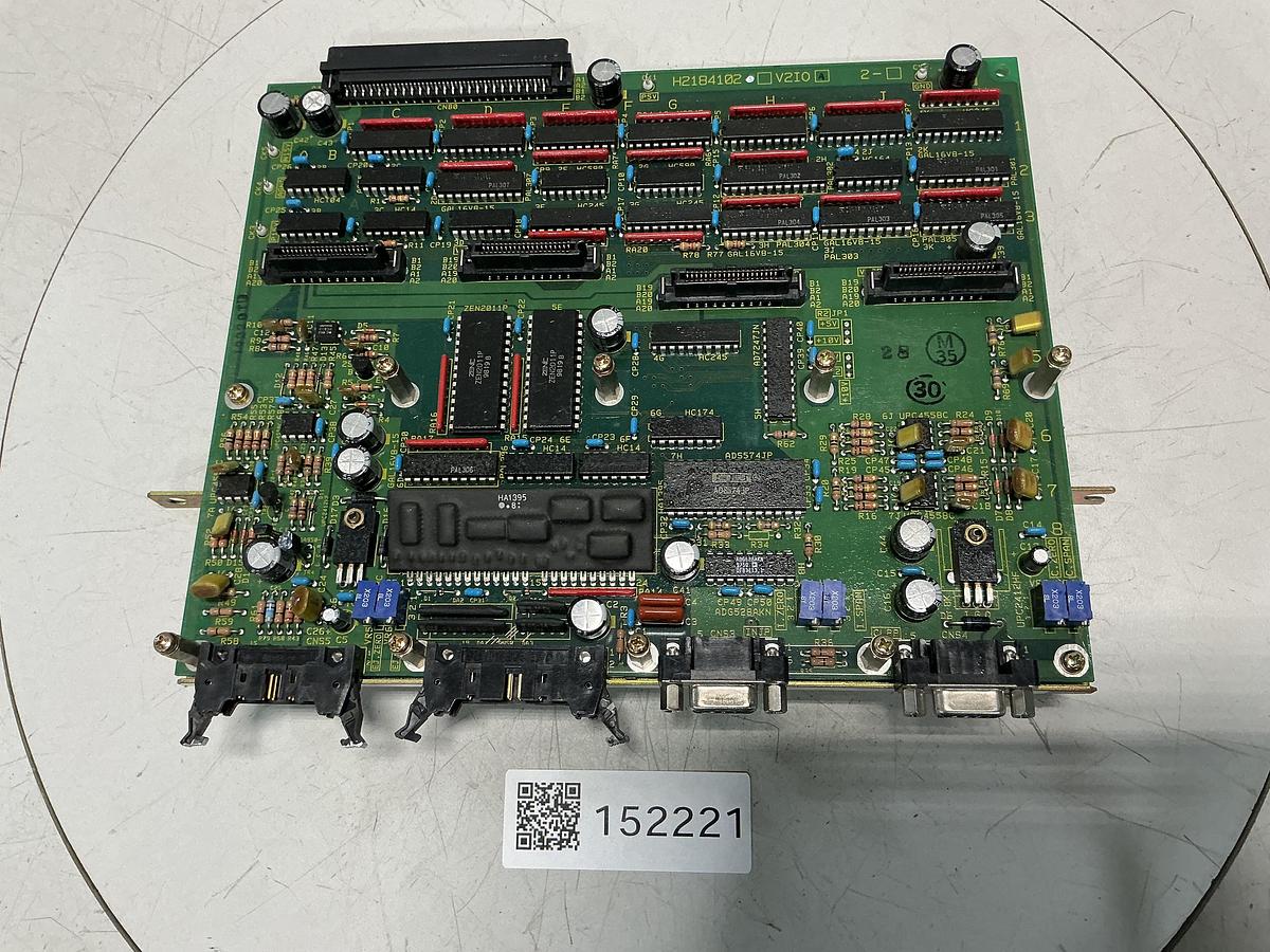 Used TOSHIBA H2184102
