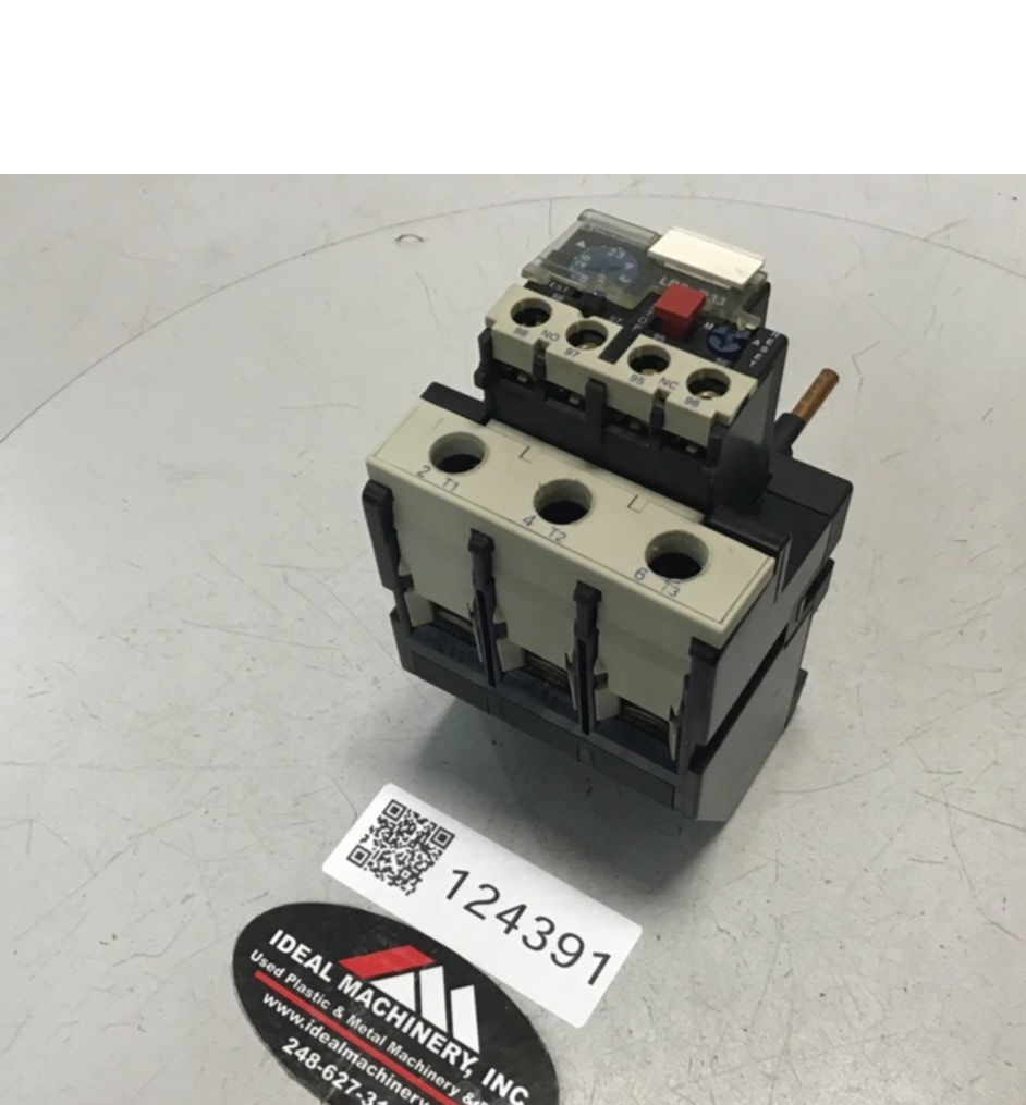 Used TELEMECANIQUE Overload Relay LR2D3353 USED