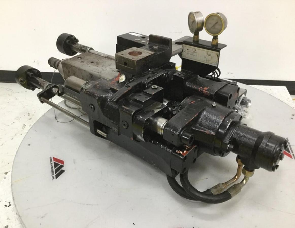 Used ENGEL 1.23 Oz Injection Unit ES80/30 / IU USED 