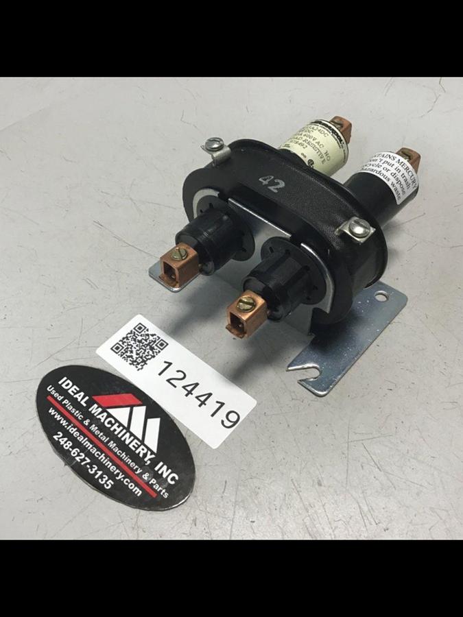 Used DURAKOOL Contactor Relay 2035A24DC Used