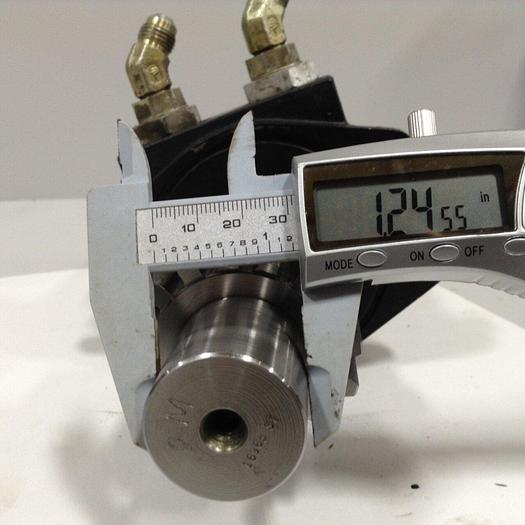 Used PARKER Hydraulic Motor 060-220-AYTT-01-F 46-92 USED