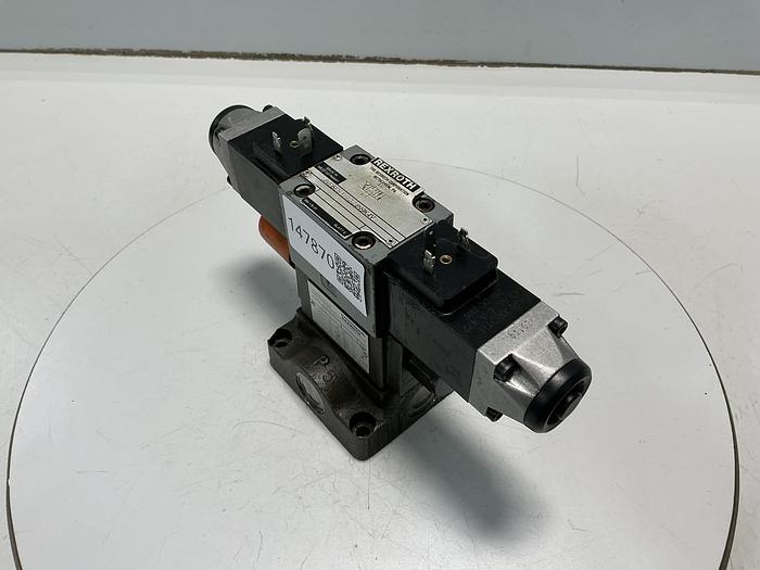 Used REXROTH 4WE6E51/AG24N9K4V