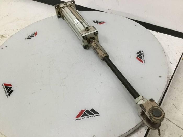 Used PARKER Hydraulic Sled Cylinder 3.25 H2HLTS182A 14.000 USED