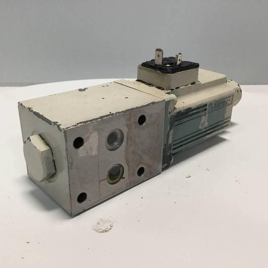 Used YUKEN Electro Hydraulic Relief Valve EDG-01V-H-T11-1132 #91583