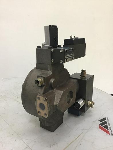 Used BOSCH Proportional Valve 0 811 404 163 Used