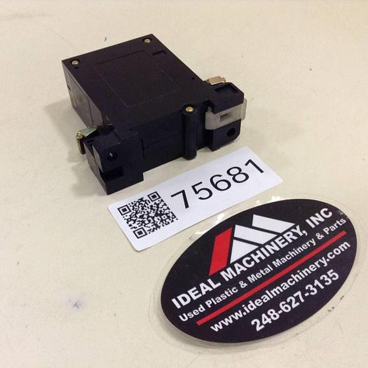 Used IDEC Circuit Protector NRC110L/3A #75681