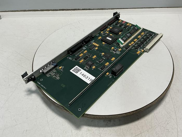 Used VAN DORN ASSEMBLY 330034 REV-C