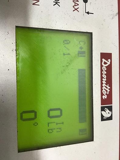 Used GEORGES Controller 8216-CVIC H-2 #133810