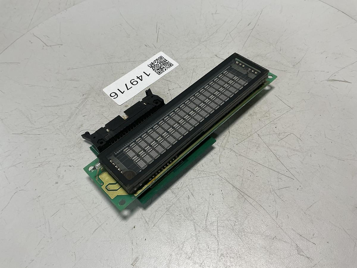 Used FUTABA 1P00A288-01