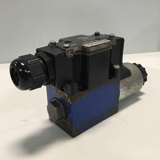 Used REXROTH Valve 4WE6D62/EG24N9DL1SH #91791