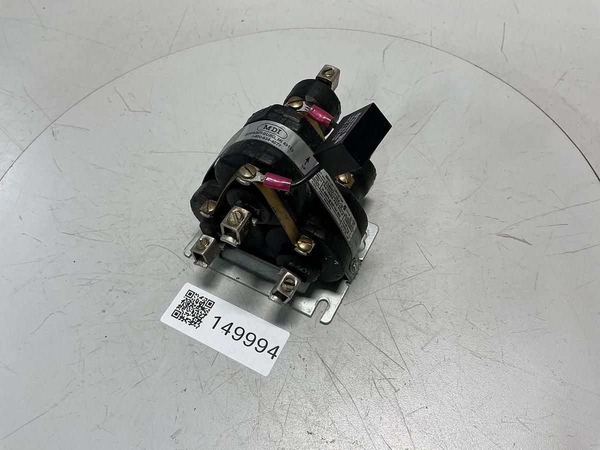 Used MDI 335NO-120A-18