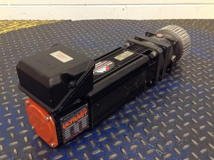 Used R.C.V. Ultra Low Inertia Brushless Motor UL50815.2T8K1M Used