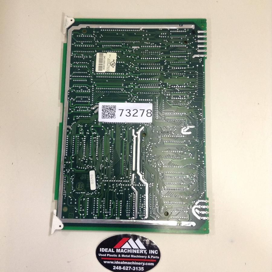 Used BARBER COLMAN Sequence Circuit Board A-60083-101 Used