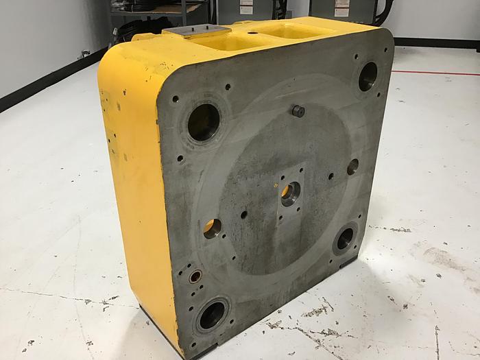 Used VAN DORN DEMAG 303676 Rear Platen Used #143962