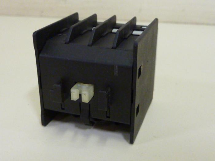 Used SIEMENS Auxiliary Contact 3RH1911-1HA22 #55552