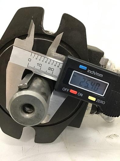 Used PARKER Die Height Adjustment Hydraulic Motor 060-220-AS-TT 47-91 #122418