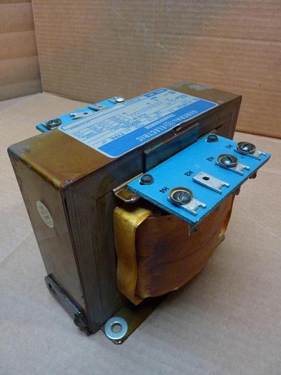 Used GENERAL ELECTRIC / GE 1 kVA Transformer 9T58B72 #25817