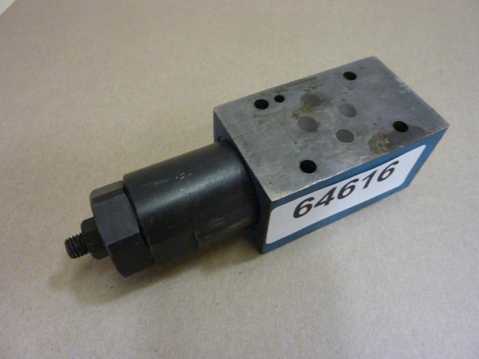 Used VICKERS Reducing Valve DGMX13PPBW21S #64616