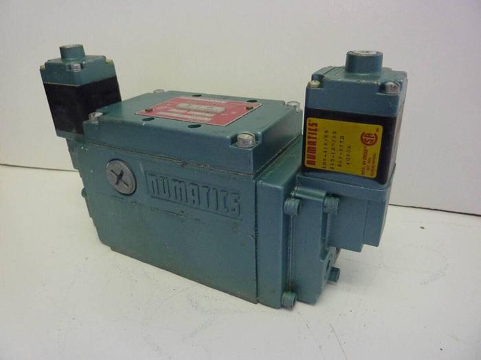 Used NUMATICS Pneumatic Valve 3DSP4K #10261