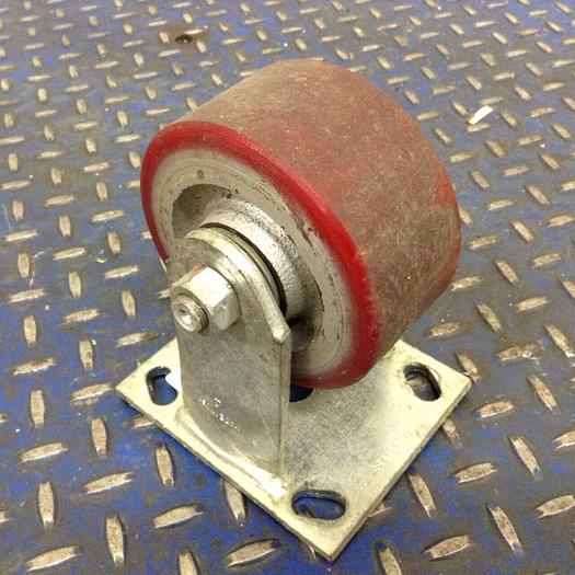 Used FAULTLESS DIV Stationary Caster CASTER979 #74979