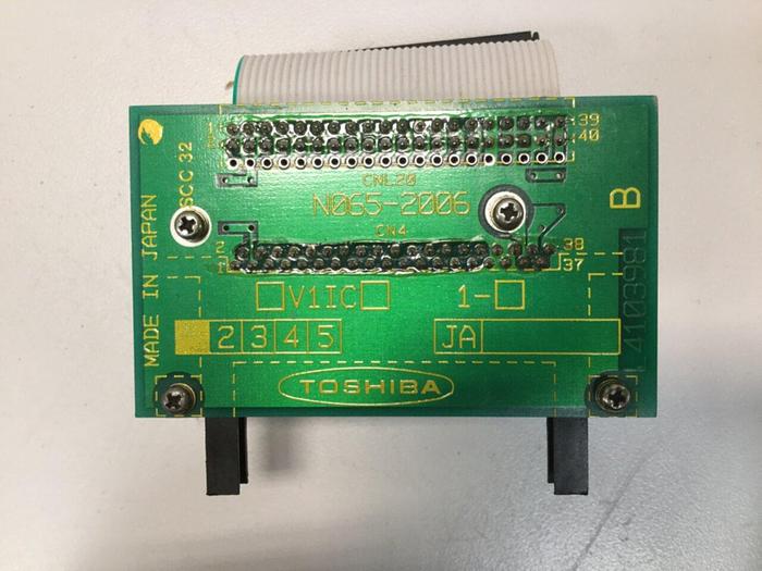 Used TOSHIBA Circuit Board N065-2006 Used #103289