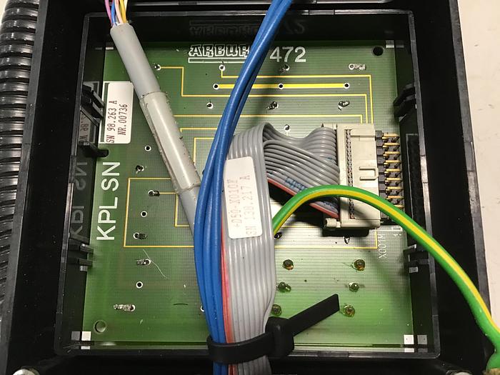 Used ARBURG ACTIONICA +D50 Cable