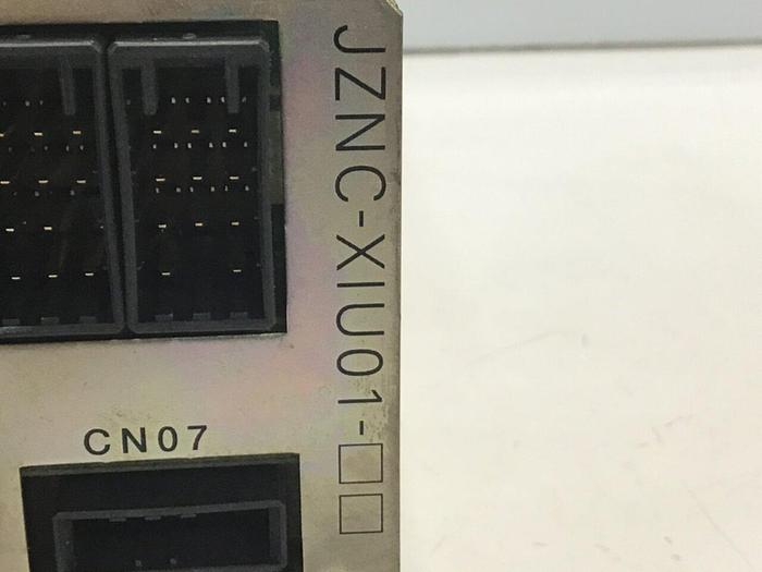 Used YASKAWA Robot Controller JZNC-XIU01B #124777