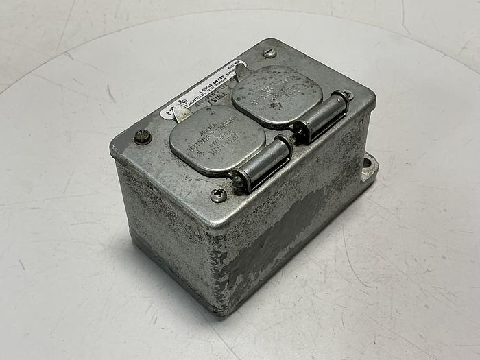 Used RUSSELLSTOLL 8733U-1