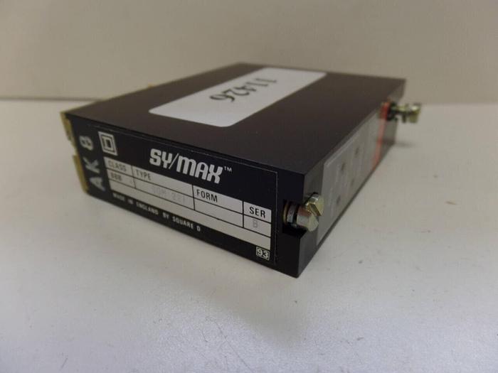 SQUARE D Output Module 8884-SOM-221 #11426