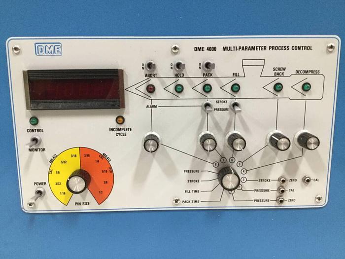 Used DME Multi Parameter Process Control DME 4000 Used