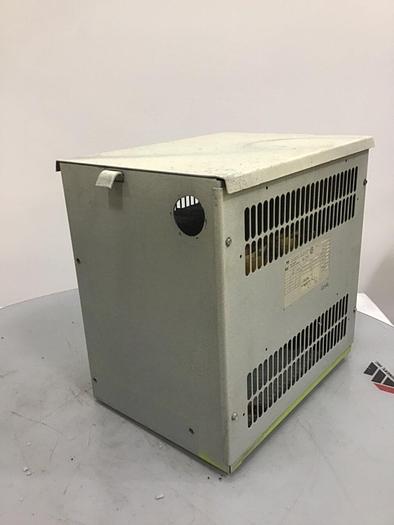 Used HAMMOND 30 kVA Autotransformer 138689 #134725